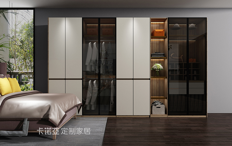定制衣柜為什么比成品衣柜貴？貴的地方在哪里？