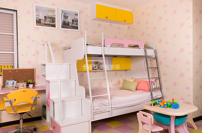 如何定制兒童家具？定制兒童家具要注意些什么？