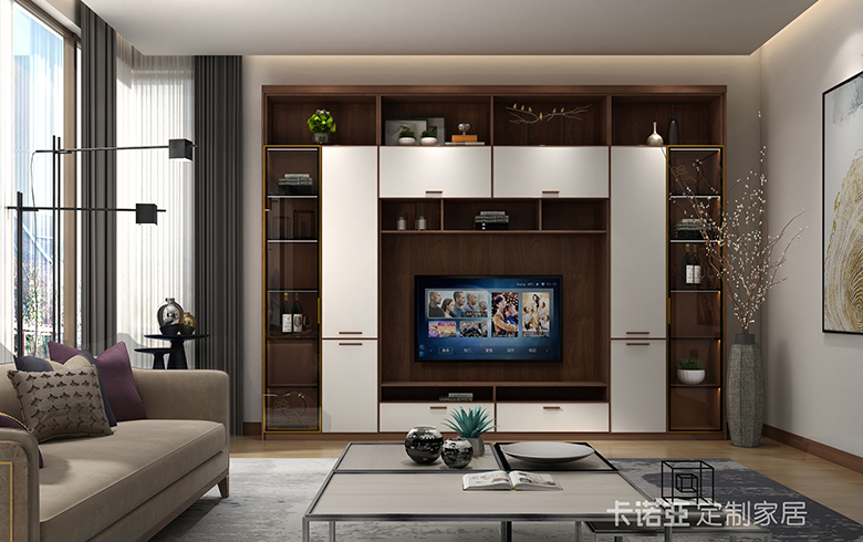 全屋定制時不得不注意的幾大事項(xiàng)