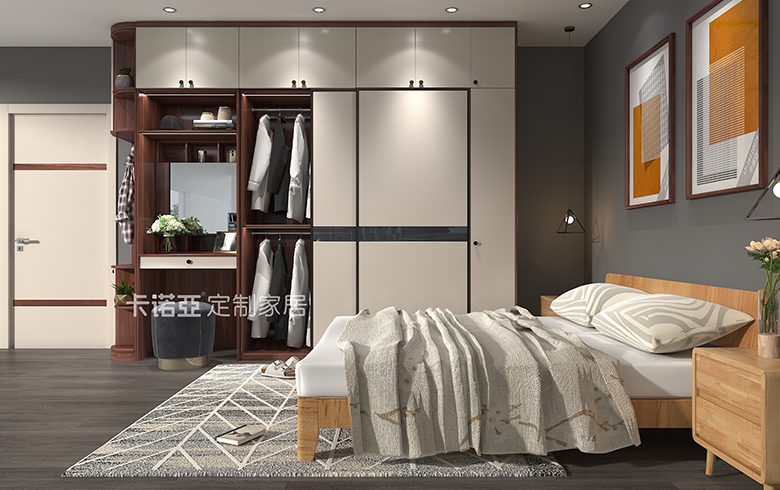 轉角衣柜怎么樣？轉角衣柜的優(yōu)缺點介紹