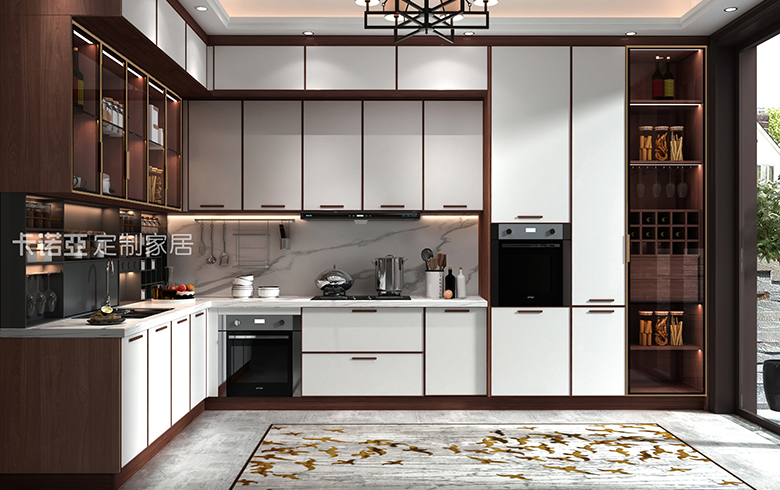 廚房的布局類型有哪些？廚房布局類型選擇哪種好？