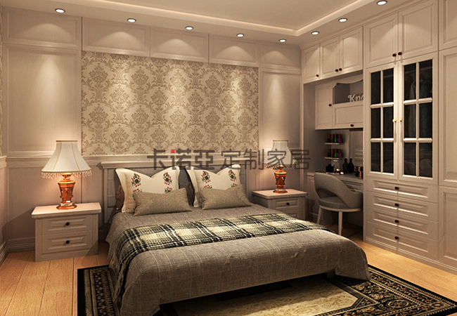 百葉門衣柜怎么樣？百葉門衣柜的優(yōu)缺點介紹