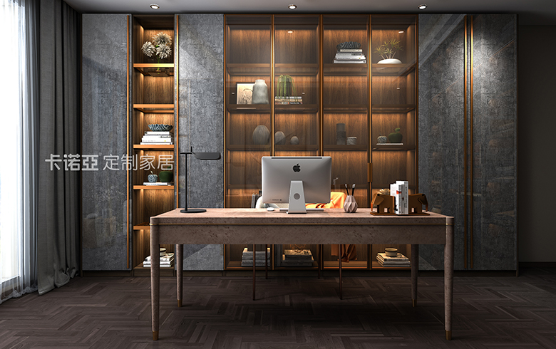 沒有獨立書房怎么辦？這幾招輕松解決