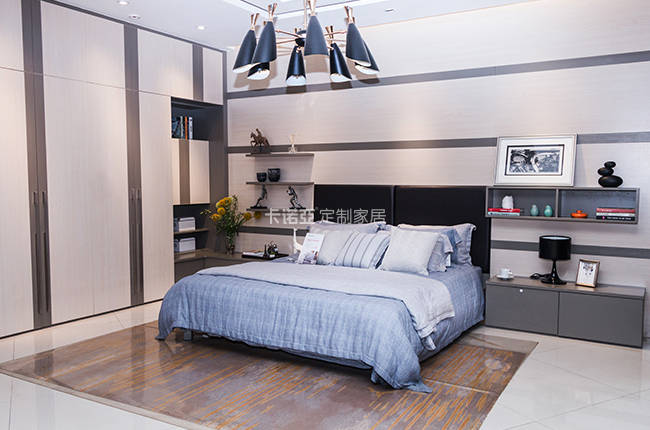 衣柜選什么顏色好？衣柜選顏色四大技巧