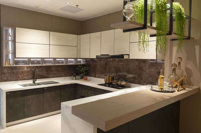 疫情結(jié)束后，廚房這樣裝就對啦