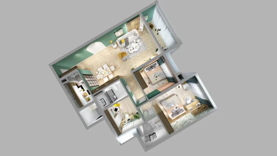 卡諾亞全屋定制 卡諾亞全屋定制