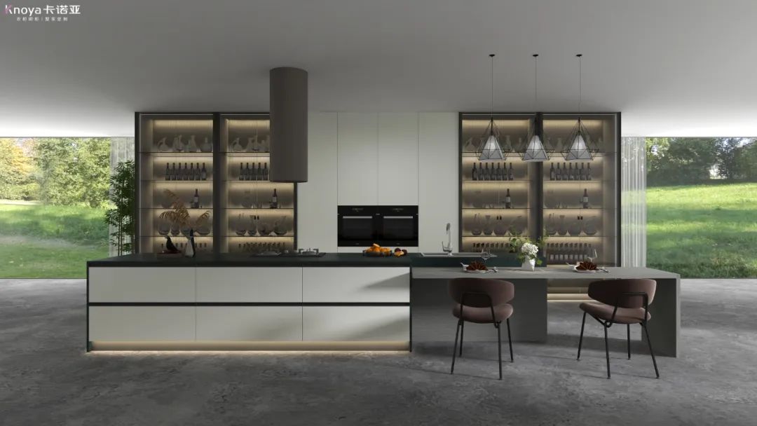 廚房裝修攻略|記住這幾個(gè)小細(xì)節(jié)，好用度翻N倍！