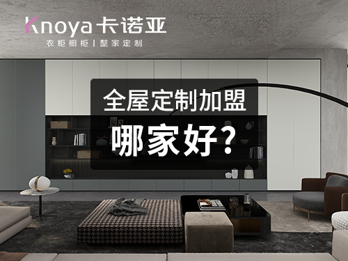 楚雄定制家具有哪些？楚雄全屋定制品牌介紹