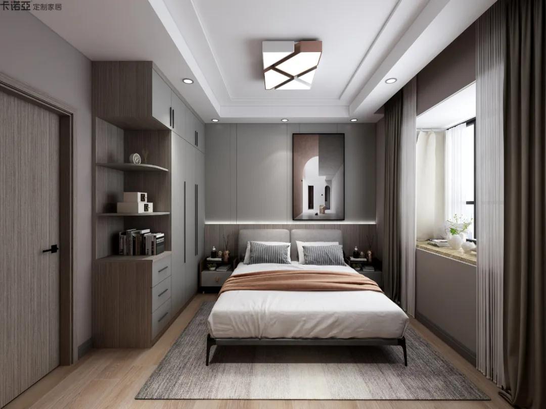 定制衣柜怎么設(shè)計(jì)有利于合理收納？