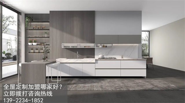 廣西加盟全屋定制怎么樣？開定制家具店需要什么條件？