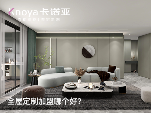 天津河北區(qū)加盟全屋定制怎么選品牌？天津河北區(qū)全屋定制加盟品牌哪家好？