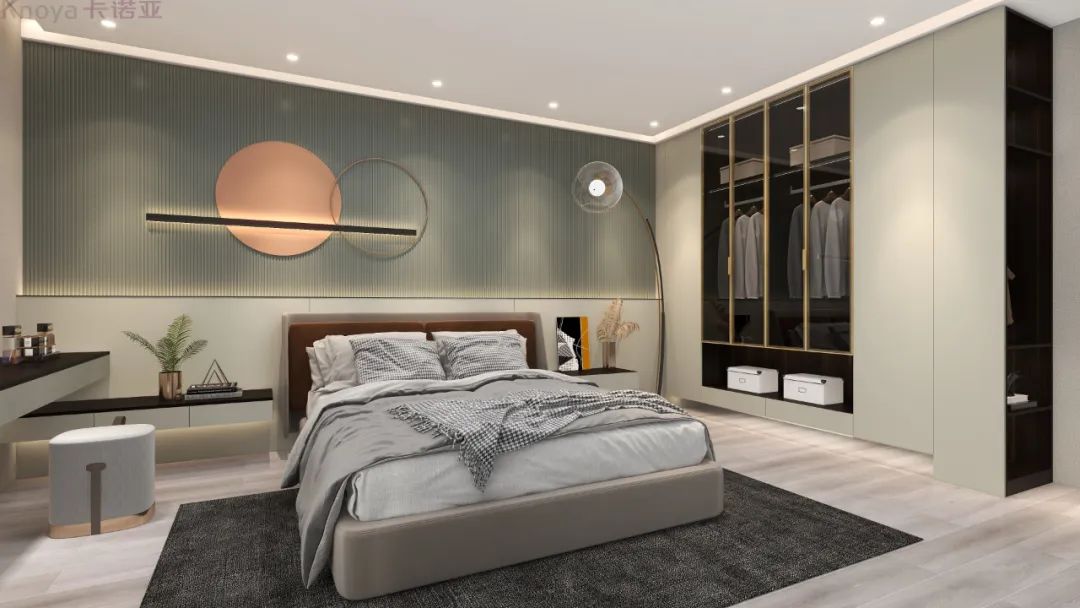 整家定制衣柜選什么牌子比較好？好衣柜有什么特點？