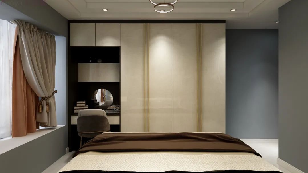 全屋定制家具是什么，其優(yōu)點(diǎn)有哪些？