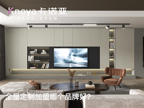 2023年江西全屋定制加盟哪家好？