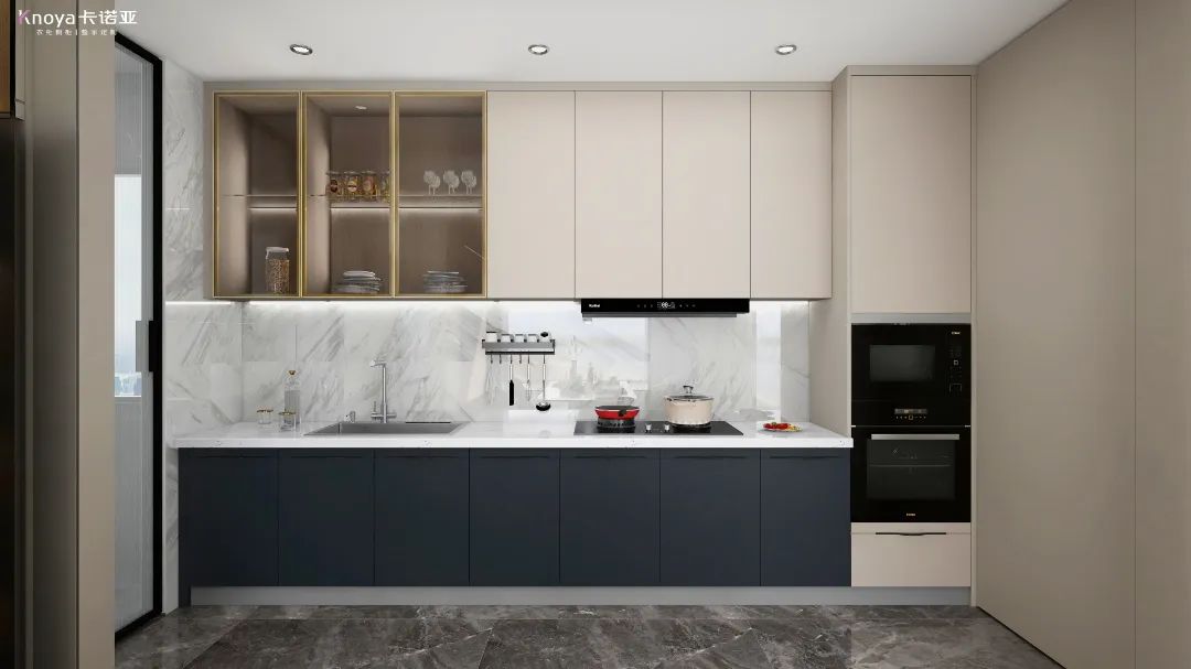 2023整體櫥柜價(jià)格怎么計(jì)算？整體櫥柜多少錢(qián)一米？