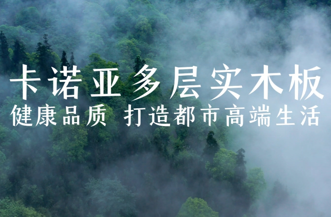 卡諾亞多層實(shí)木板，環(huán)保品質(zhì)再升級(jí)